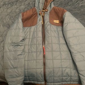 Howler Brothers Puffer Jacket